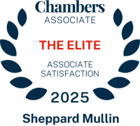 2025 Chambers Associate Satisfaction